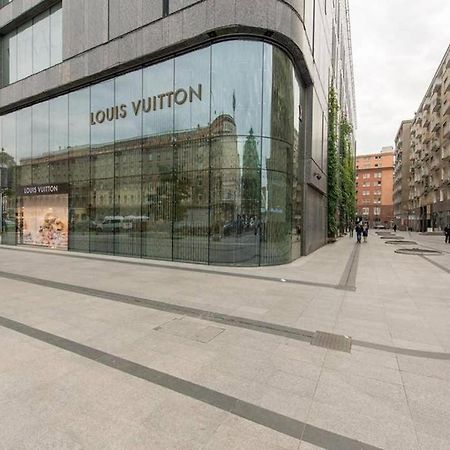 Modern And Cozy- Golden Apartments- Central Location Varşovia Exterior foto