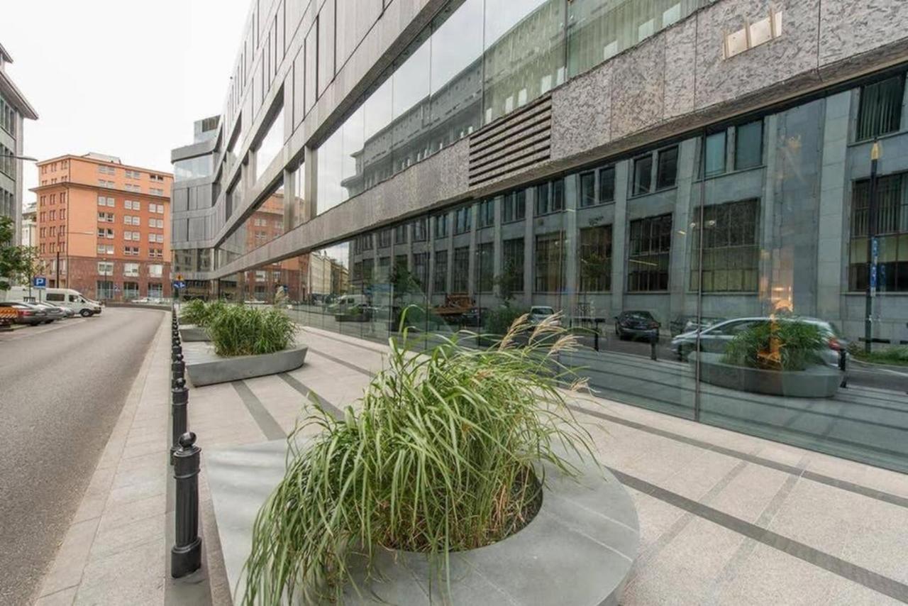 Modern And Cozy- Golden Apartments- Central Location Varşovia Exterior foto