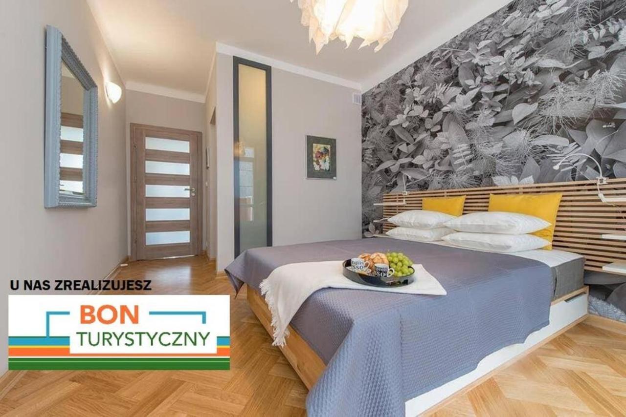 Modern And Cozy- Golden Apartments- Central Location Varşovia Exterior foto